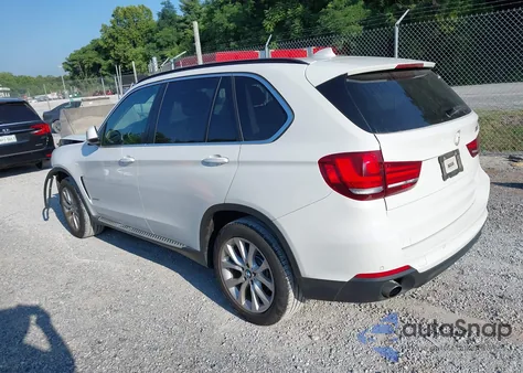 2016 BMW X5 xDrive35I from USA, damaged, VIN 5UXKR0C53G0P19998
